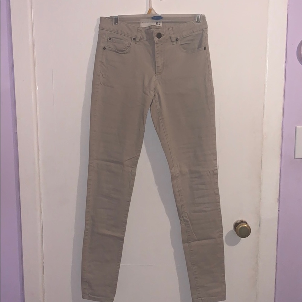 Garage Skinny Jeans